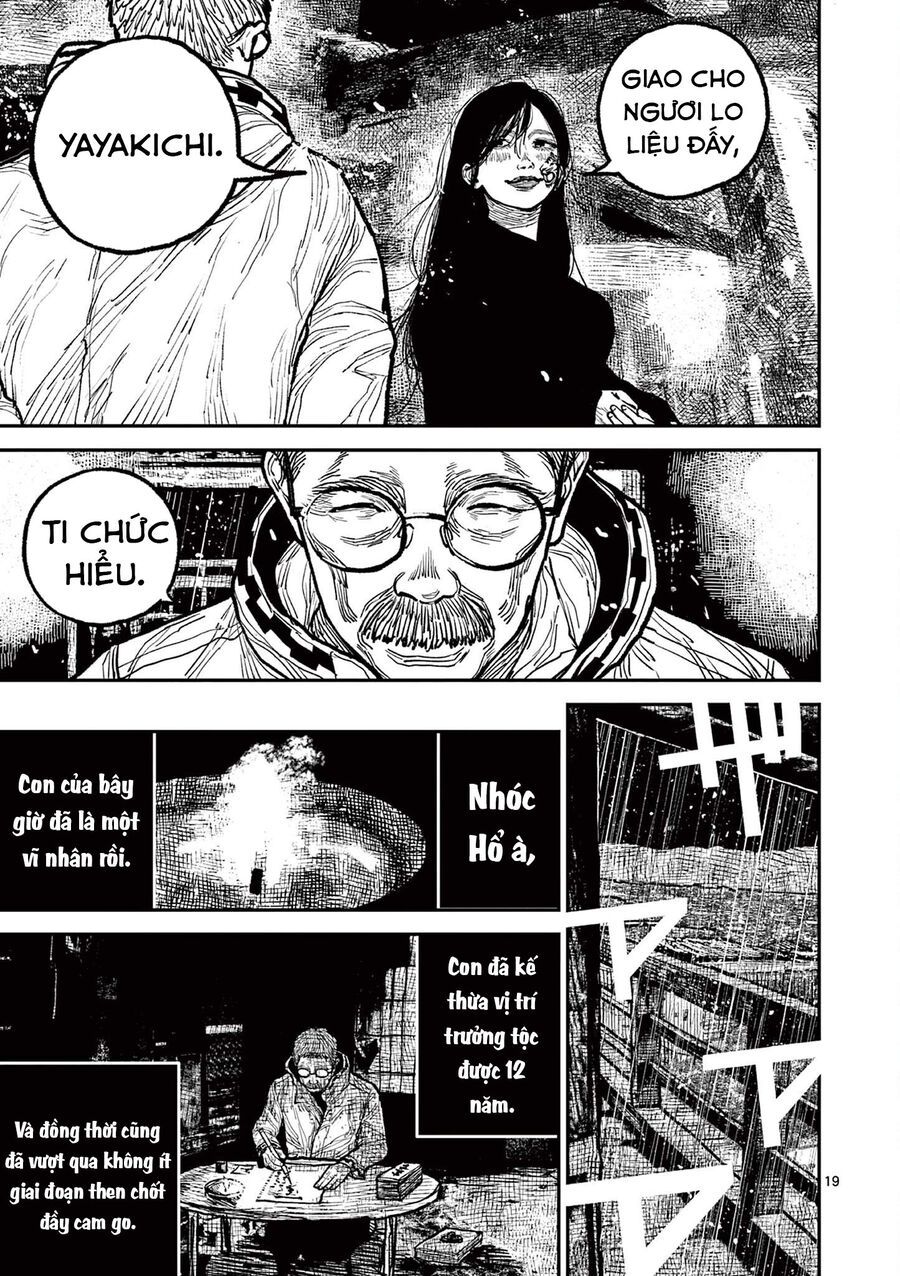 Nhật Bản Thời Kỳ Loạn Tam Quốc Chapter 16 - 20