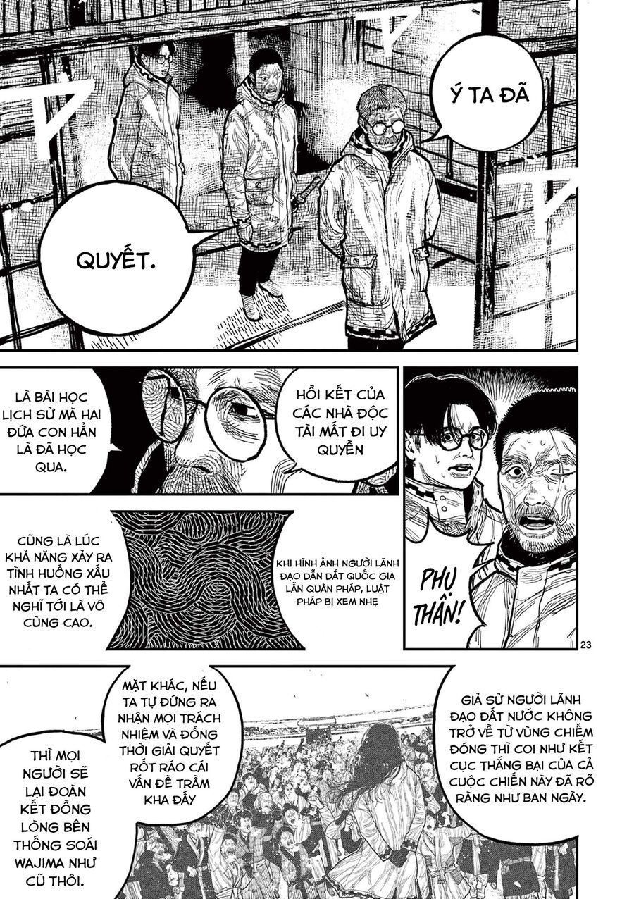 Nhật Bản Thời Kỳ Loạn Tam Quốc Chapter 16 - 24