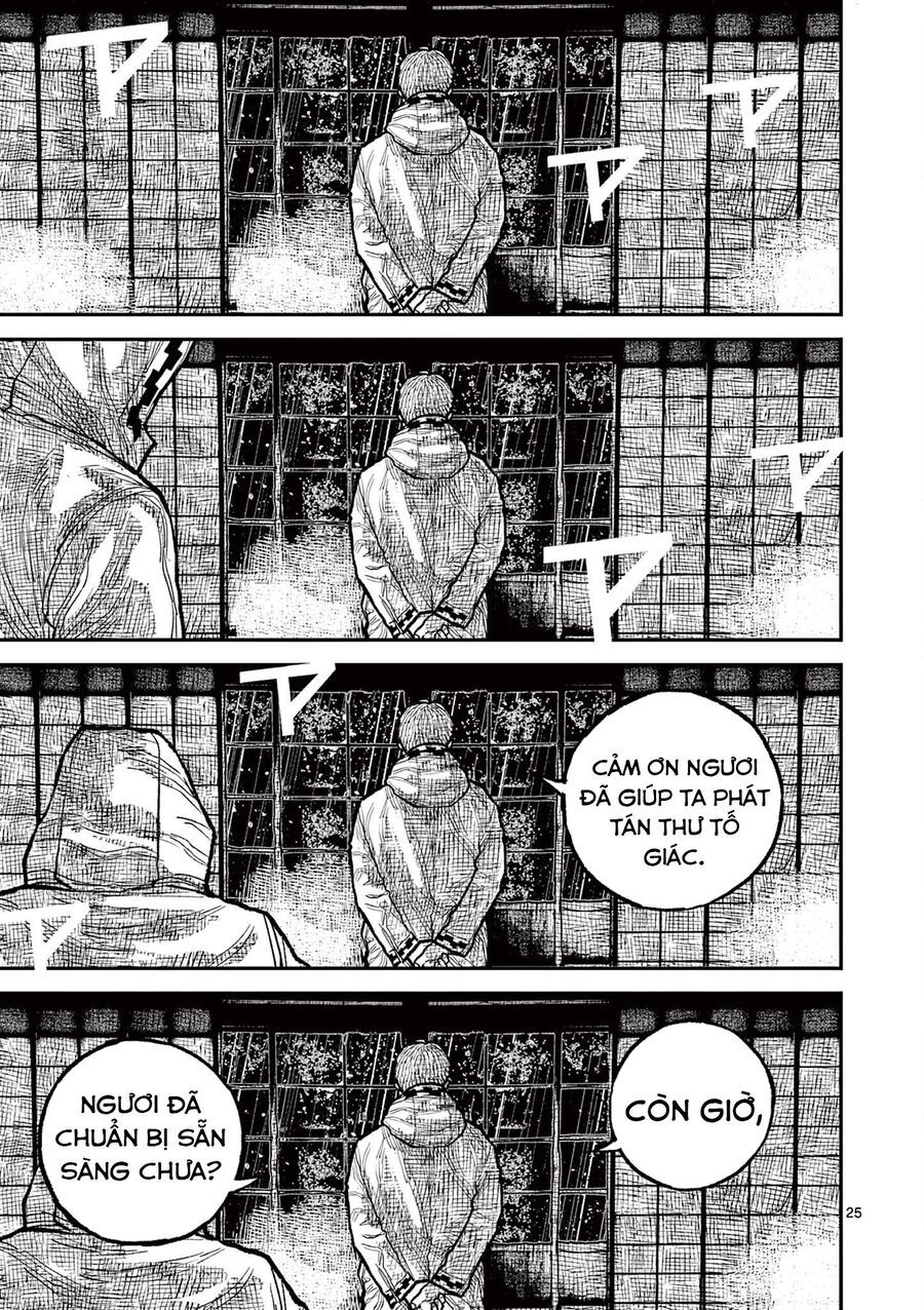 Nhật Bản Thời Kỳ Loạn Tam Quốc Chapter 16 - 26