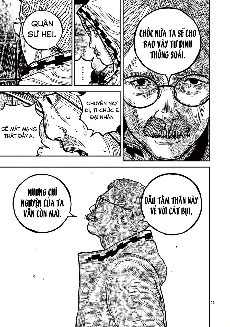 Nhật Bản Thời Kỳ Loạn Tam Quốc Chapter 16 - 28