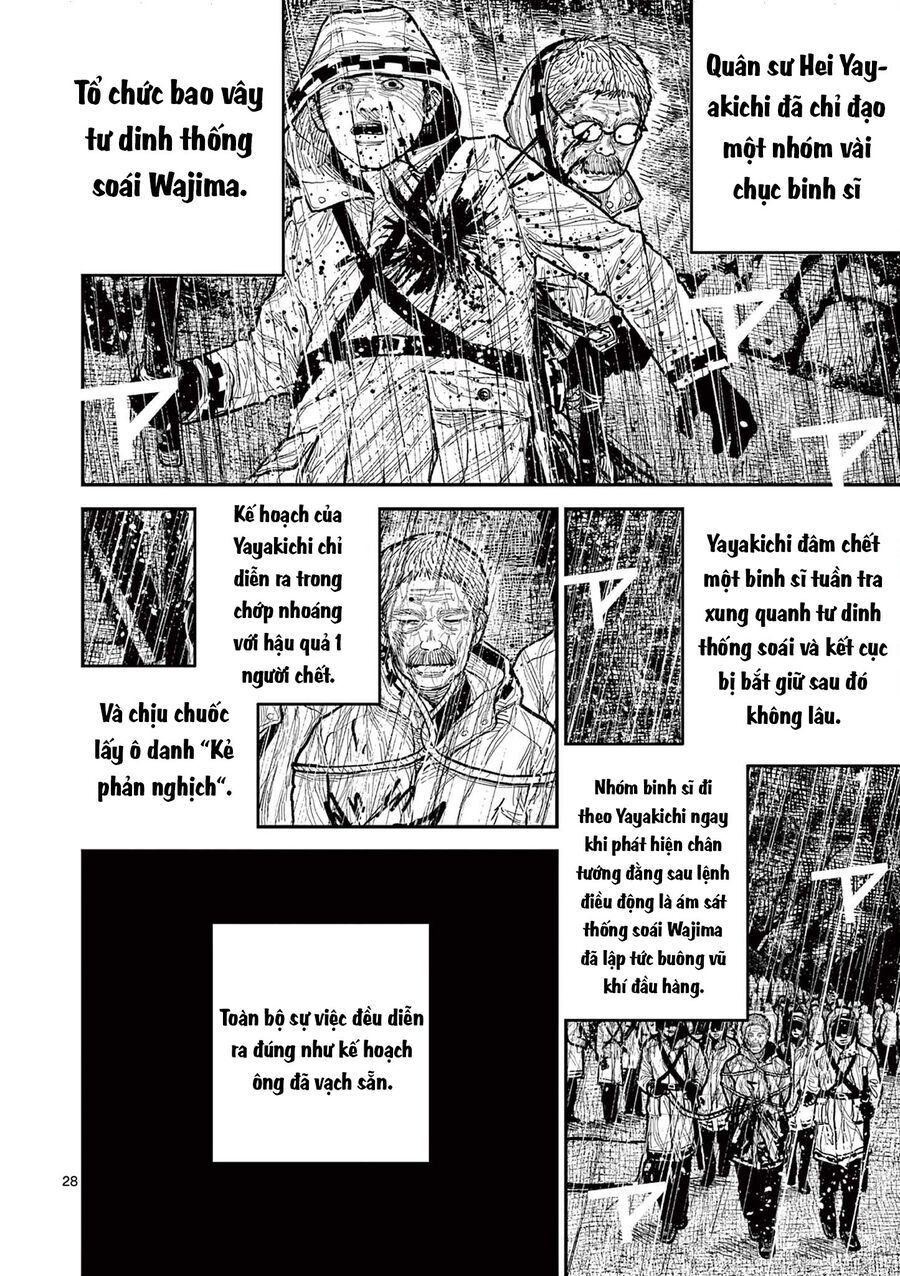 Nhật Bản Thời Kỳ Loạn Tam Quốc Chapter 16 - 29