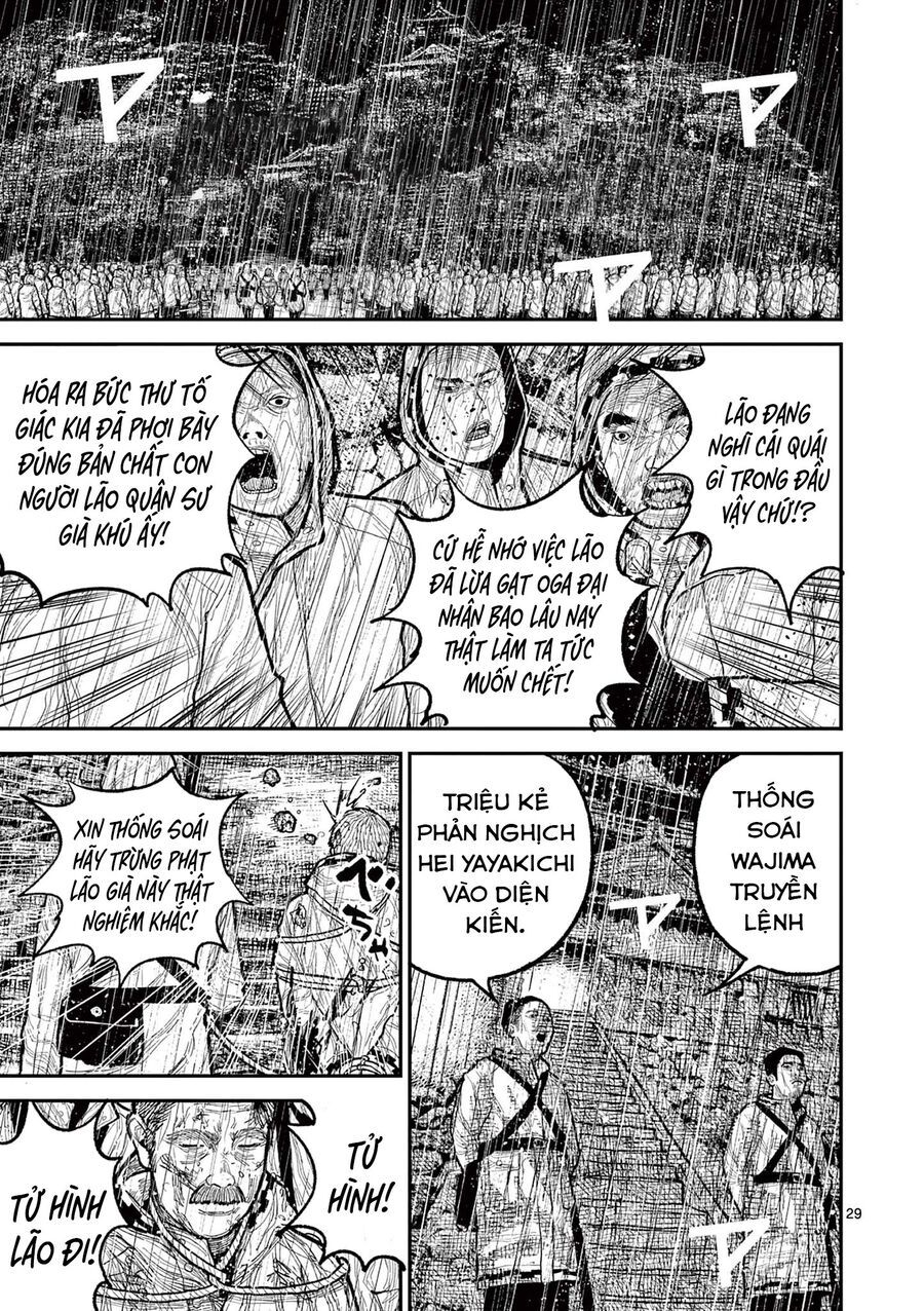 Nhật Bản Thời Kỳ Loạn Tam Quốc Chapter 16 - 30