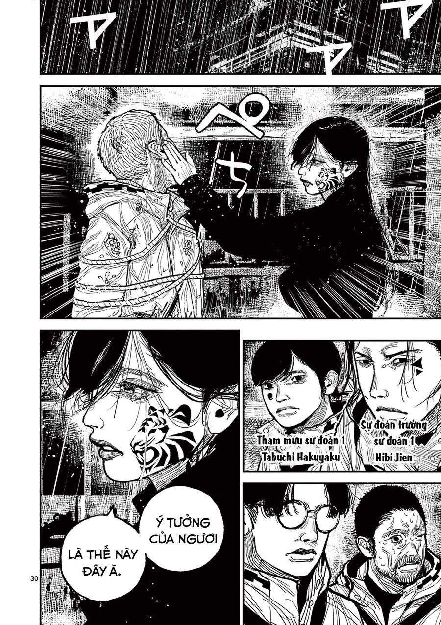 Nhật Bản Thời Kỳ Loạn Tam Quốc Chapter 16 - 31