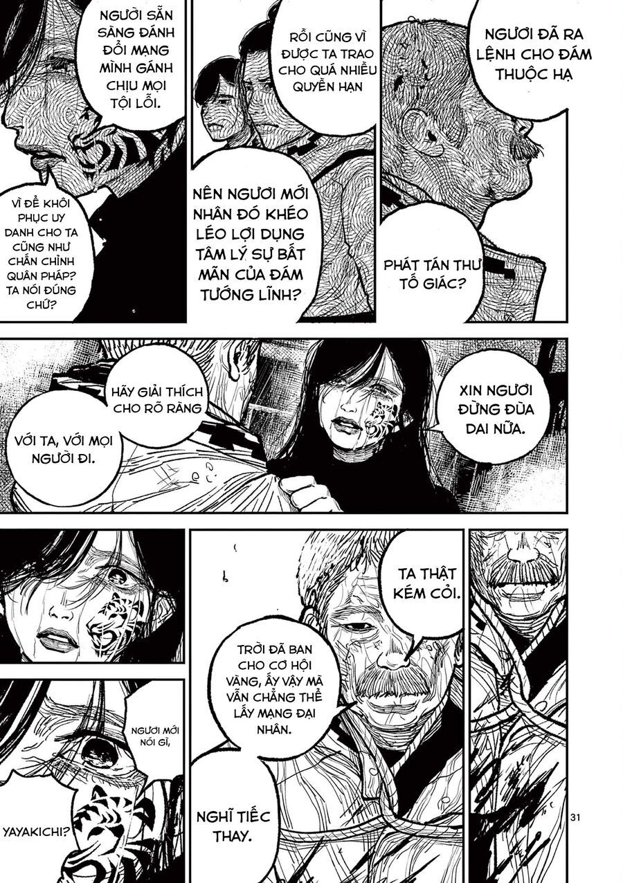 Nhật Bản Thời Kỳ Loạn Tam Quốc Chapter 16 - 32