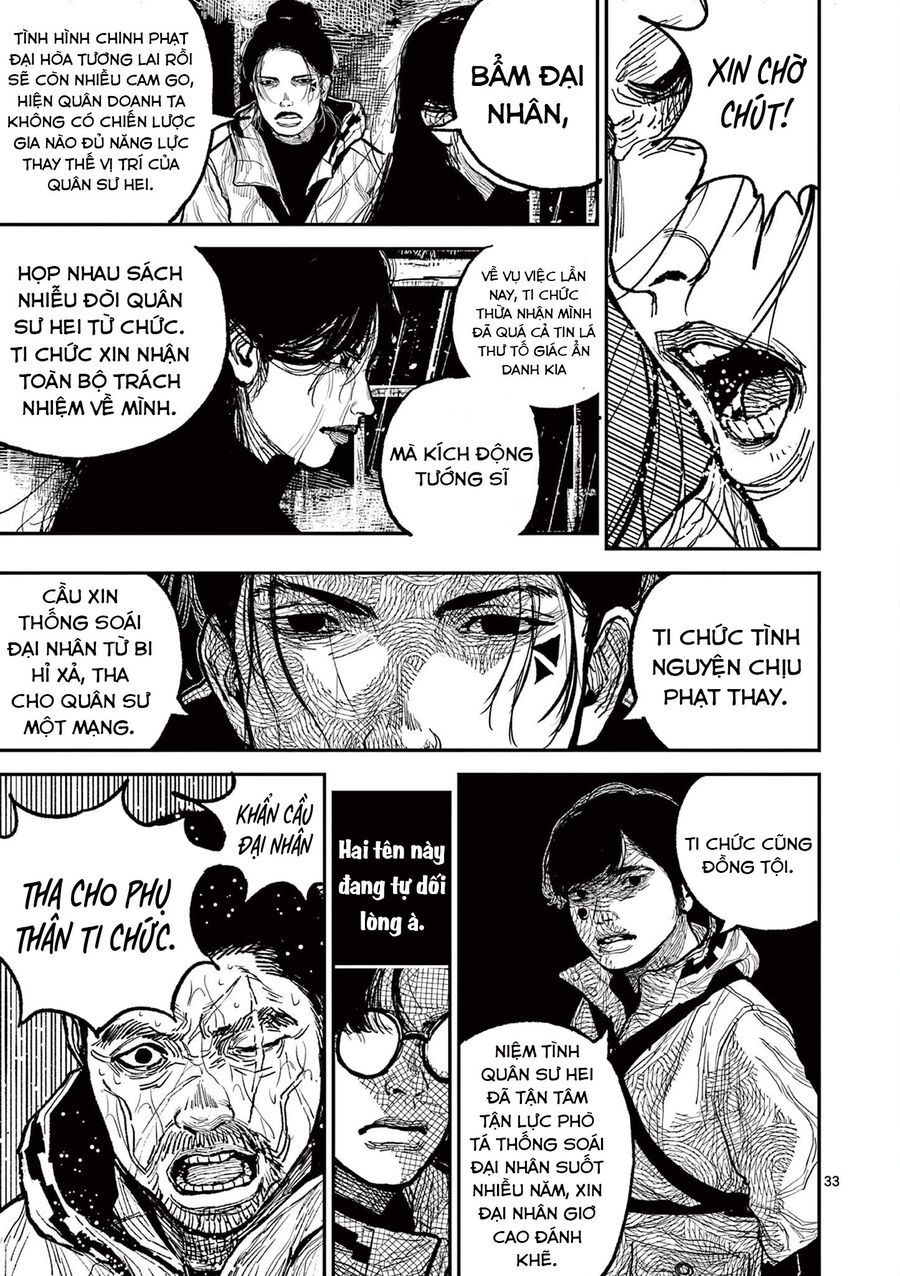 Nhật Bản Thời Kỳ Loạn Tam Quốc Chapter 16 - 34