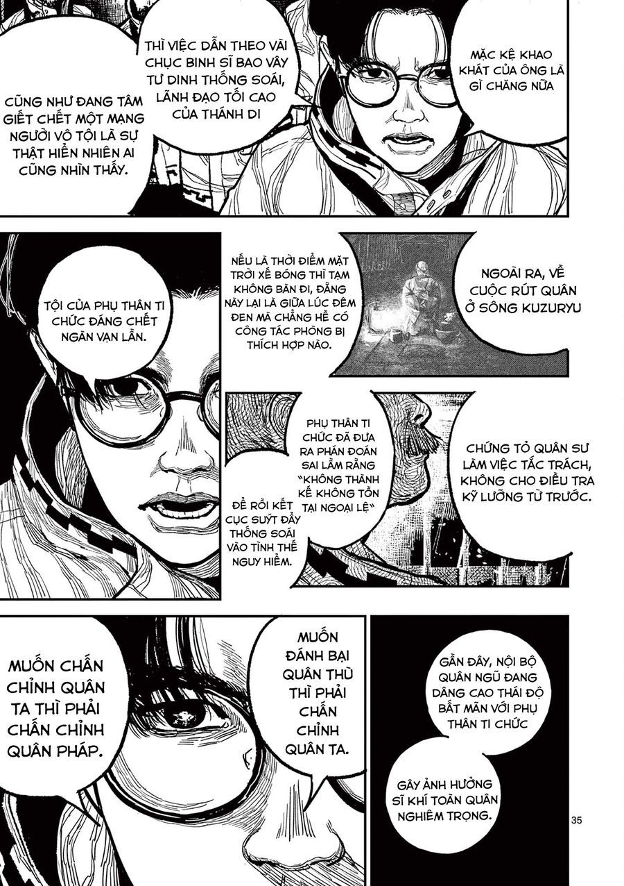 Nhật Bản Thời Kỳ Loạn Tam Quốc Chapter 16 - 36