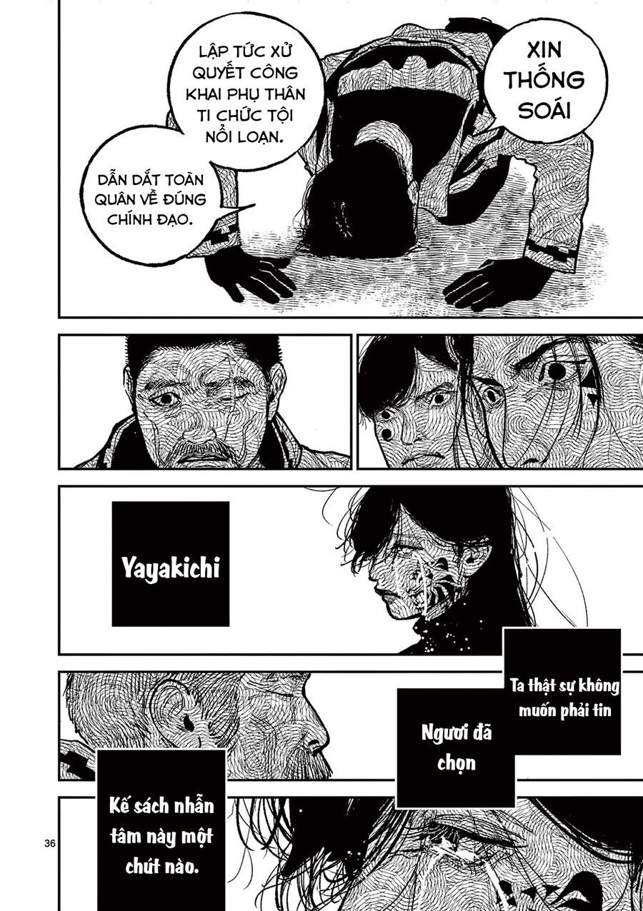 Nhật Bản Thời Kỳ Loạn Tam Quốc Chapter 16 - 37