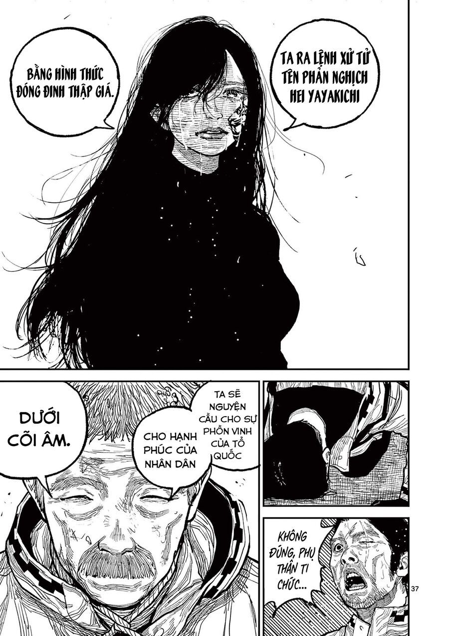 Nhật Bản Thời Kỳ Loạn Tam Quốc Chapter 16 - 38