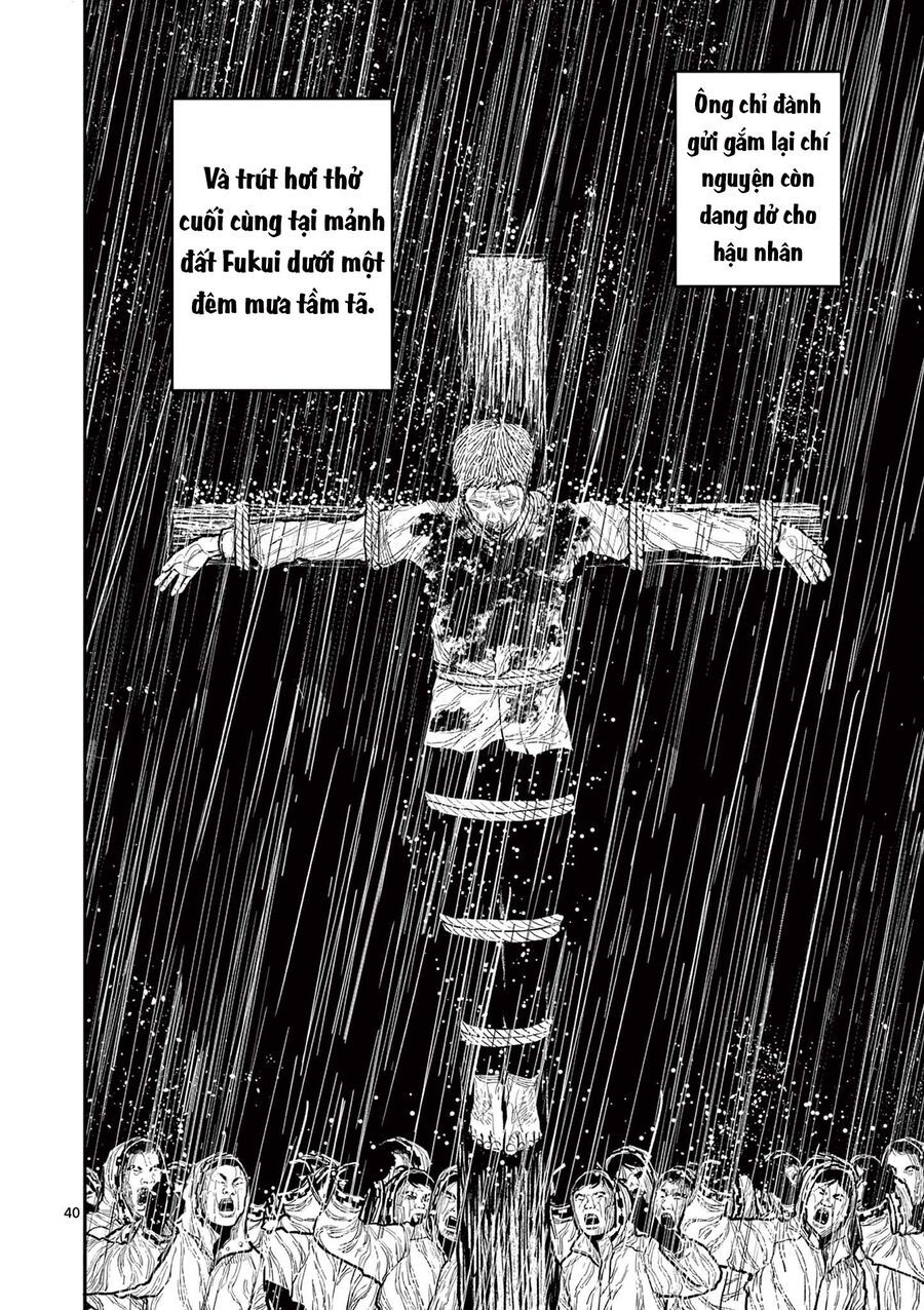 Nhật Bản Thời Kỳ Loạn Tam Quốc Chapter 16 - 41