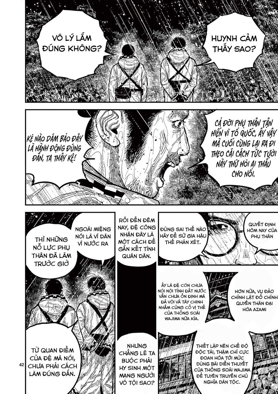 Nhật Bản Thời Kỳ Loạn Tam Quốc Chapter 16 - 43