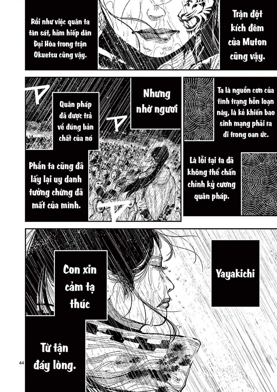 Nhật Bản Thời Kỳ Loạn Tam Quốc Chapter 16 - 45