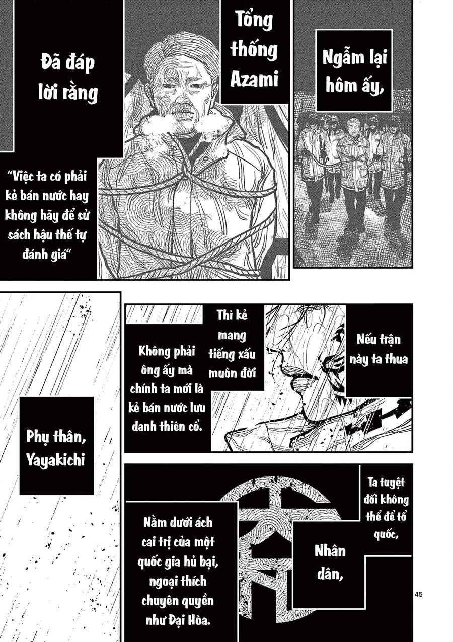 Nhật Bản Thời Kỳ Loạn Tam Quốc Chapter 16 - 46