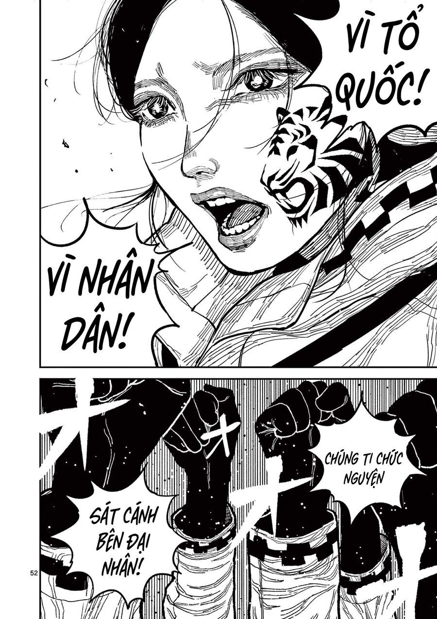 Nhật Bản Thời Kỳ Loạn Tam Quốc Chapter 16 - 52