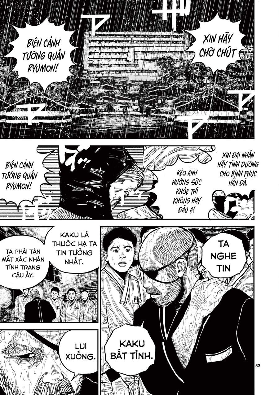 Nhật Bản Thời Kỳ Loạn Tam Quốc Chapter 16 - 53