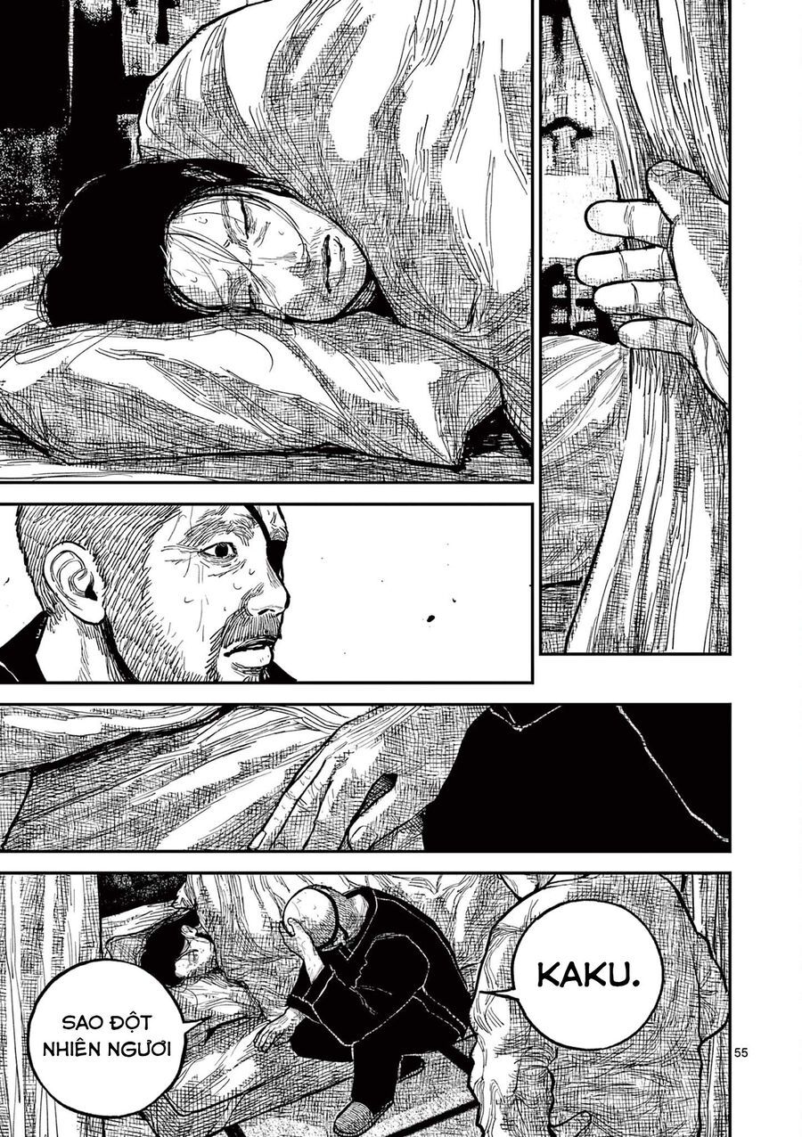 Nhật Bản Thời Kỳ Loạn Tam Quốc Chapter 16 - 55