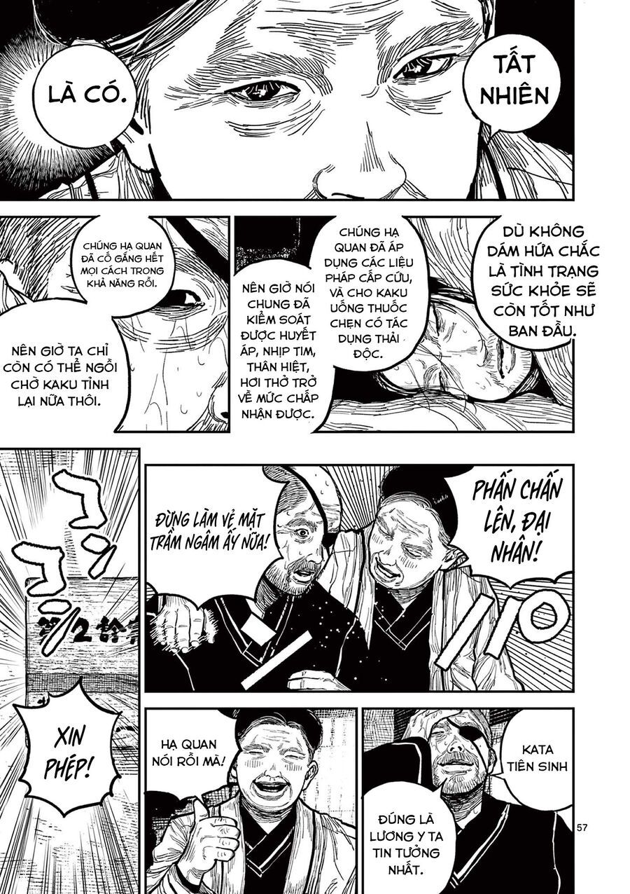 Nhật Bản Thời Kỳ Loạn Tam Quốc Chapter 16 - 57