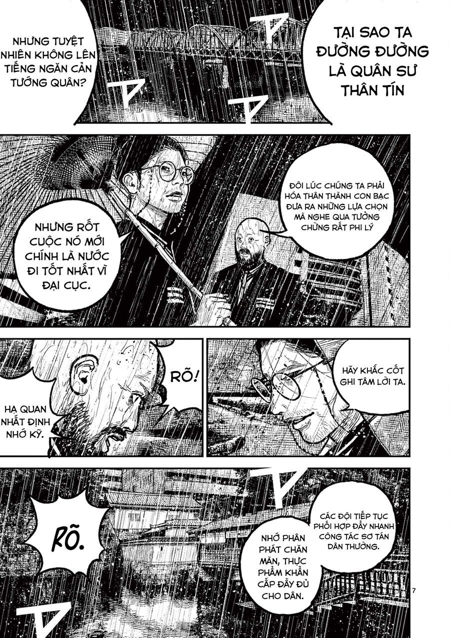 Nhật Bản Thời Kỳ Loạn Tam Quốc Chapter 16 - 8