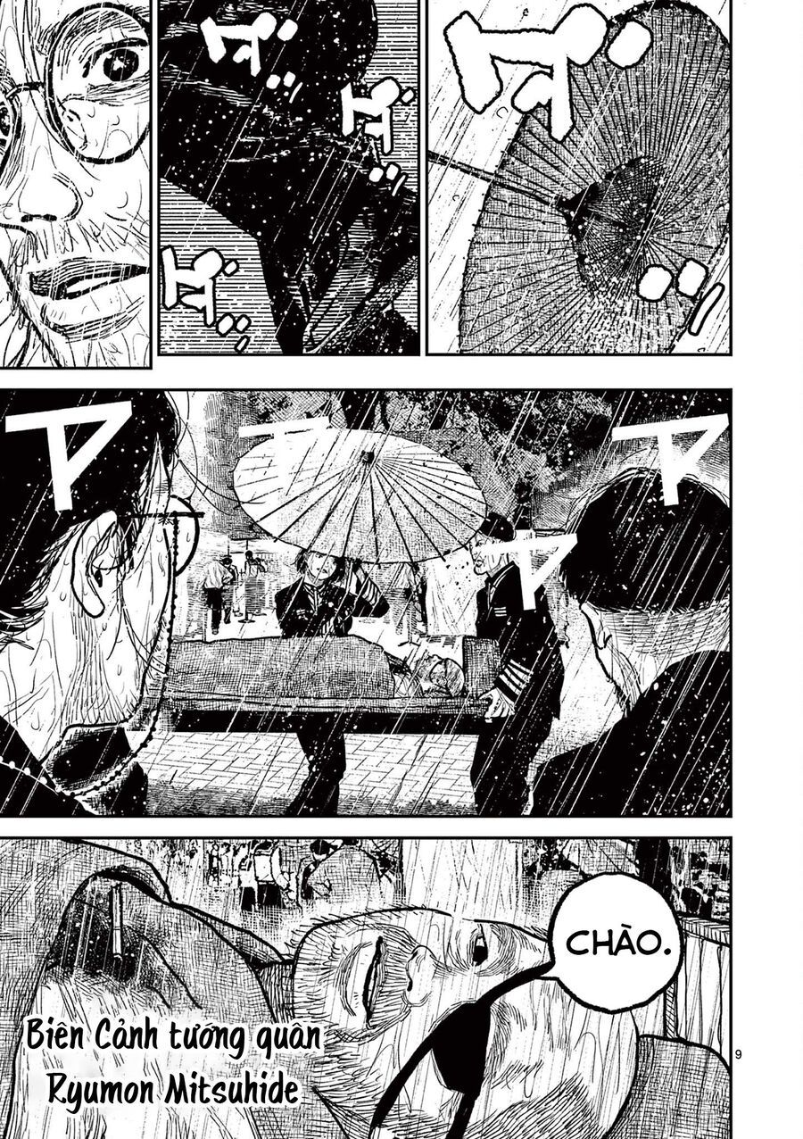 Nhật Bản Thời Kỳ Loạn Tam Quốc Chapter 16 - 10