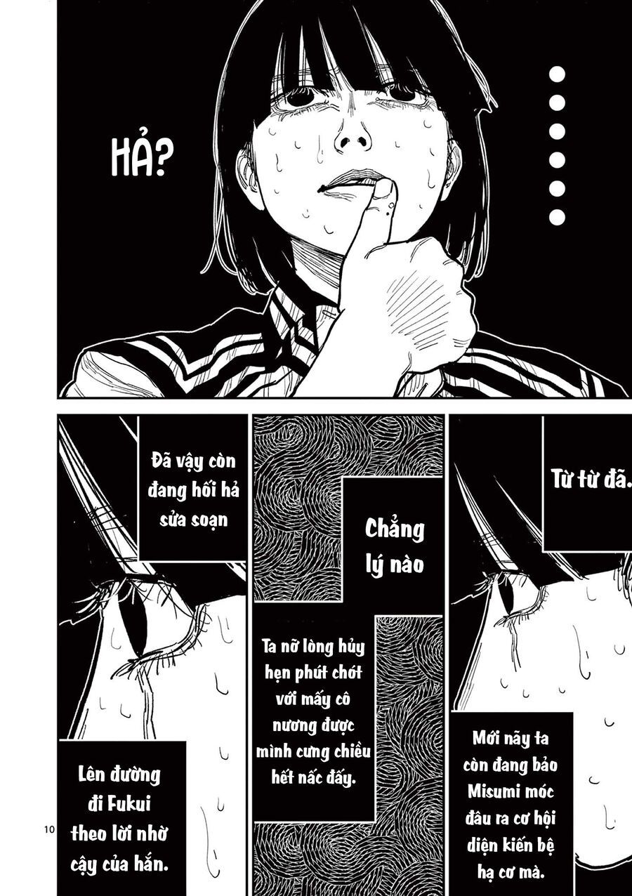 Nhật Bản Thời Kỳ Loạn Tam Quốc Chapter 17 - 11