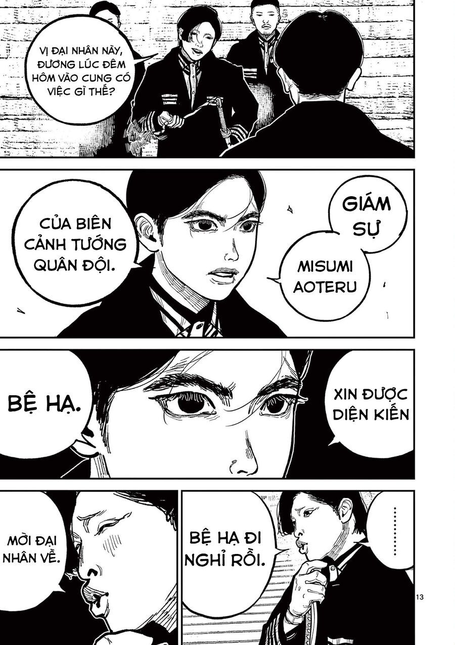 Nhật Bản Thời Kỳ Loạn Tam Quốc Chapter 17 - 14