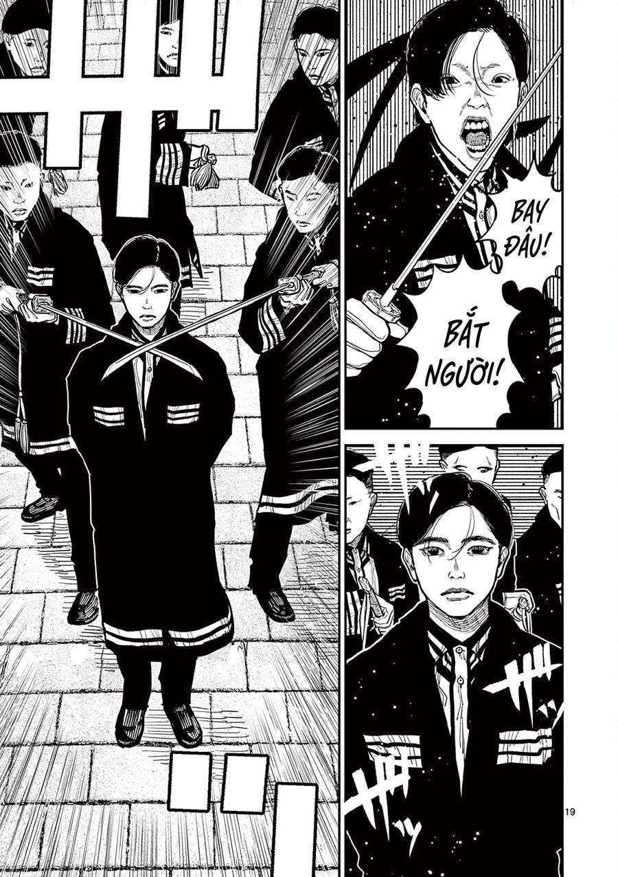 Nhật Bản Thời Kỳ Loạn Tam Quốc Chapter 17 - 20