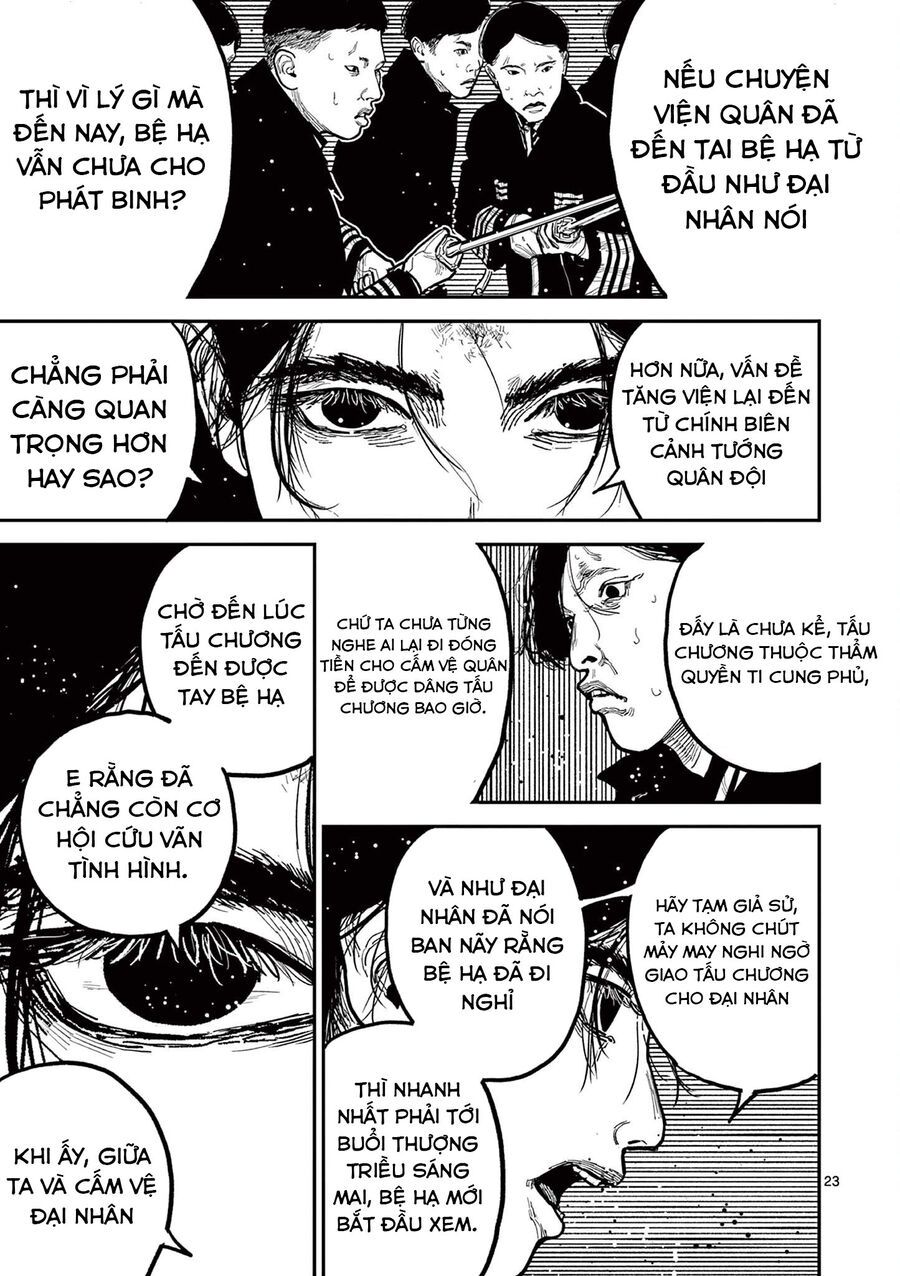 Nhật Bản Thời Kỳ Loạn Tam Quốc Chapter 17 - 24