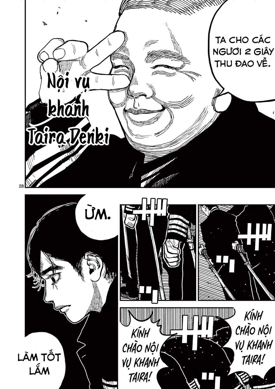 Nhật Bản Thời Kỳ Loạn Tam Quốc Chapter 17 - 28