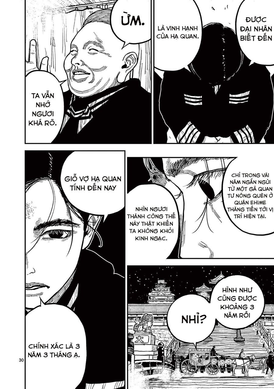 Nhật Bản Thời Kỳ Loạn Tam Quốc Chapter 17 - 30