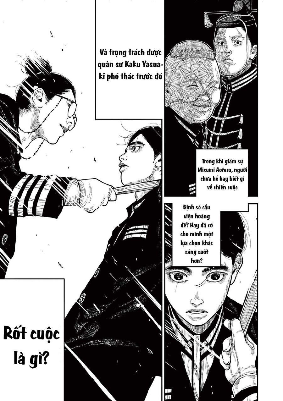 Nhật Bản Thời Kỳ Loạn Tam Quốc Chapter 17 - 4