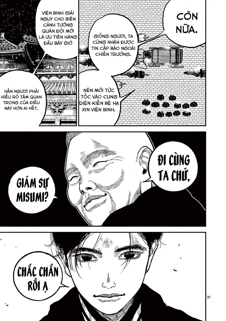 Nhật Bản Thời Kỳ Loạn Tam Quốc Chapter 17 - 31