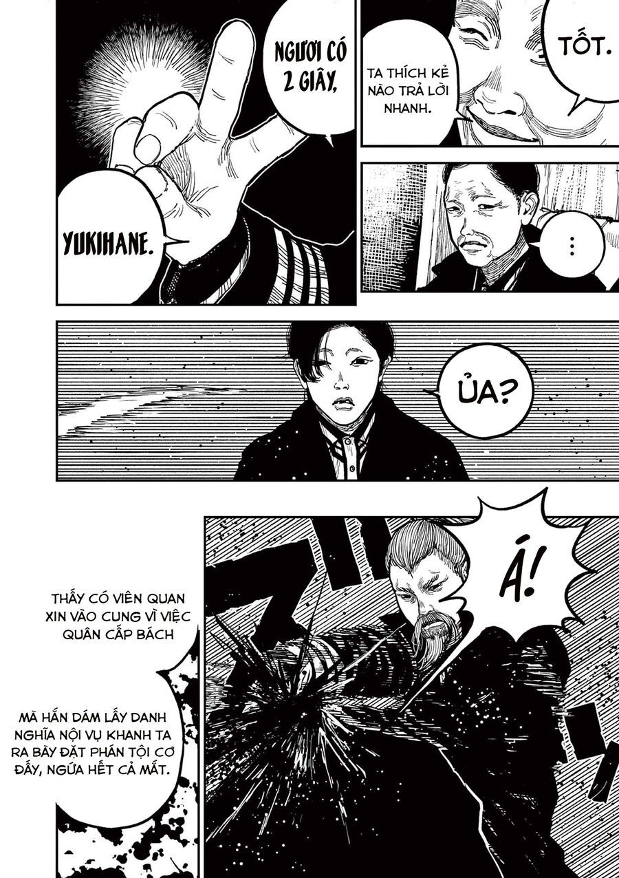 Nhật Bản Thời Kỳ Loạn Tam Quốc Chapter 17 - 32