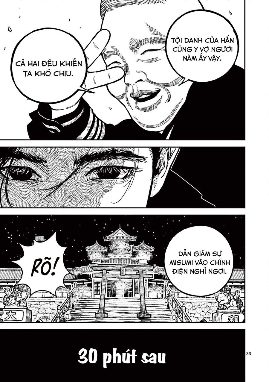 Nhật Bản Thời Kỳ Loạn Tam Quốc Chapter 17 - 33