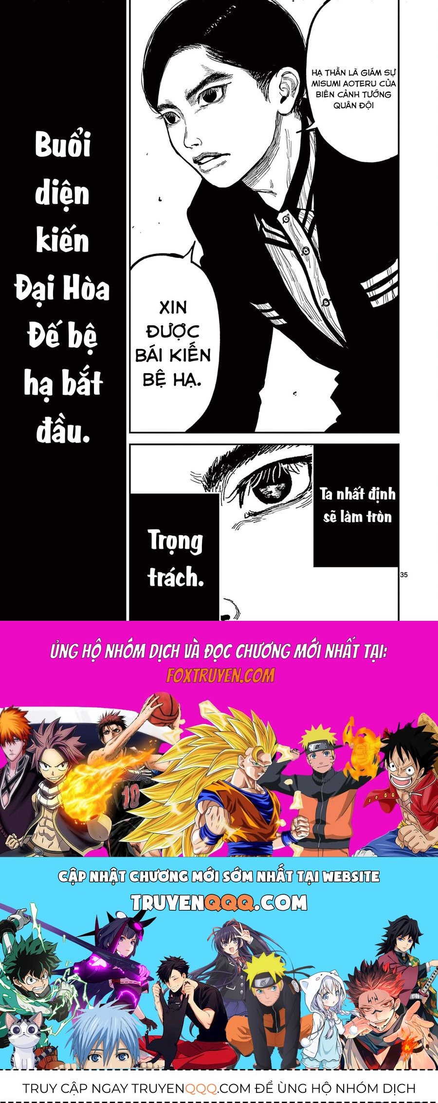 Nhật Bản Thời Kỳ Loạn Tam Quốc Chapter 17 - 35