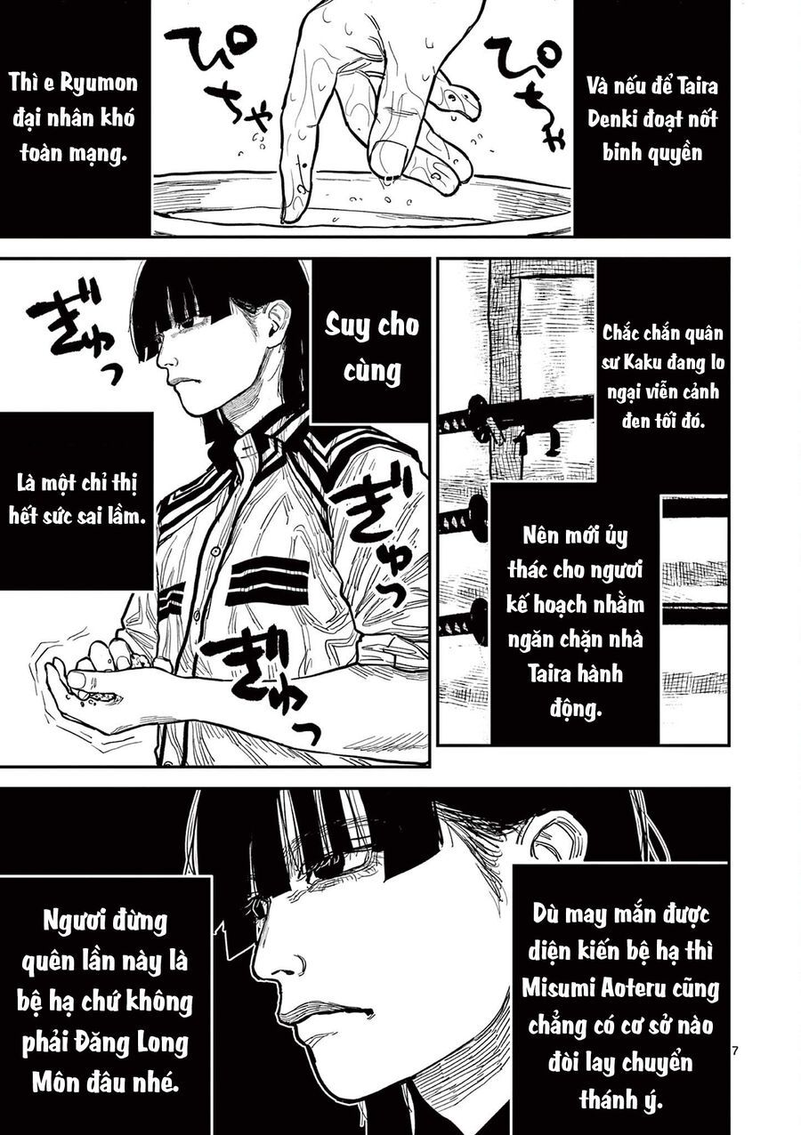 Nhật Bản Thời Kỳ Loạn Tam Quốc Chapter 17 - 8