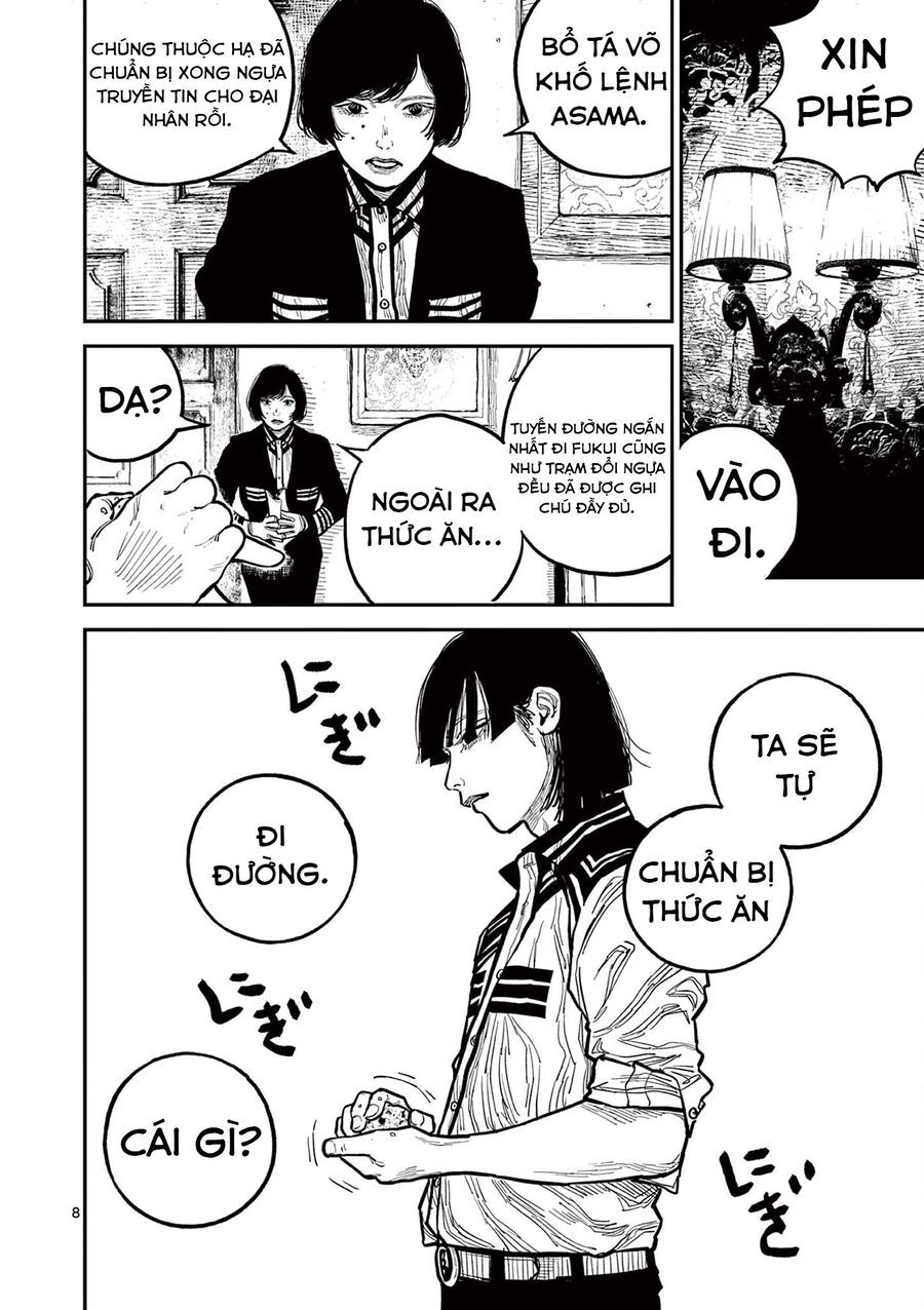 Nhật Bản Thời Kỳ Loạn Tam Quốc Chapter 17 - 9