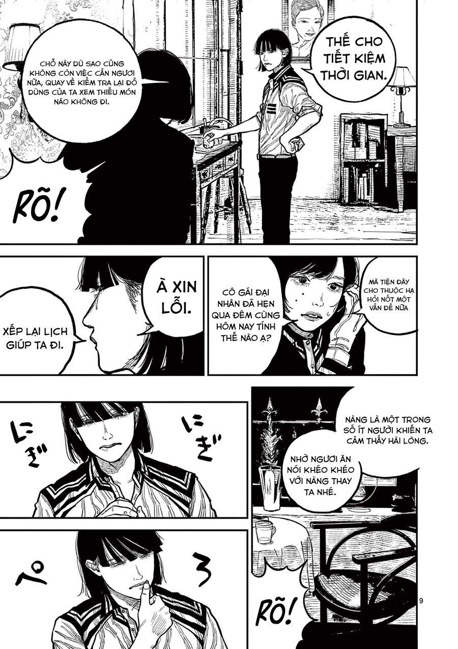 Nhật Bản Thời Kỳ Loạn Tam Quốc Chapter 17 - 10