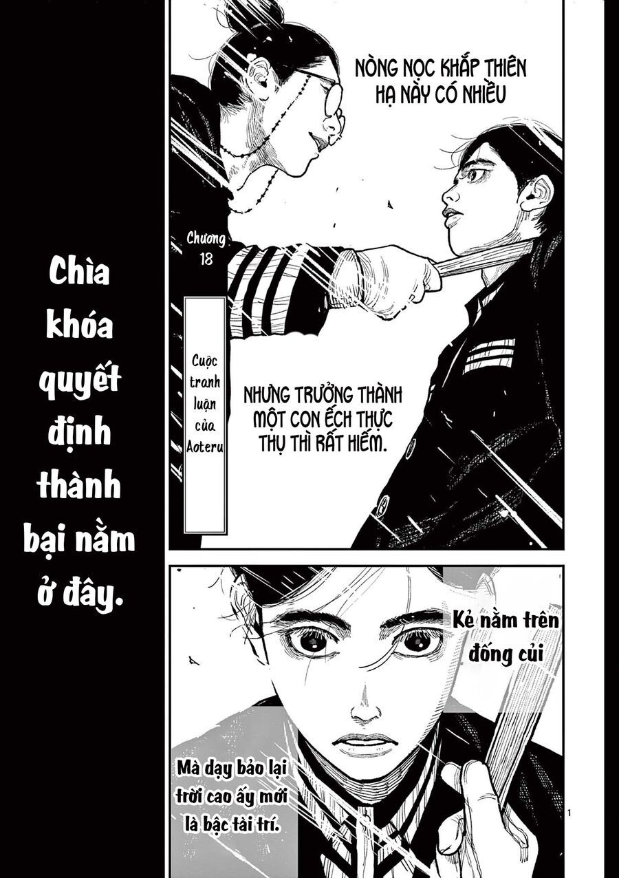 Nhật Bản Thời Kỳ Loạn Tam Quốc Chapter 18 - 2