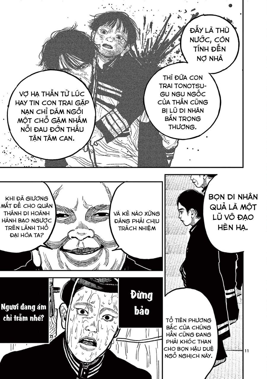 Nhật Bản Thời Kỳ Loạn Tam Quốc Chapter 18 - 12