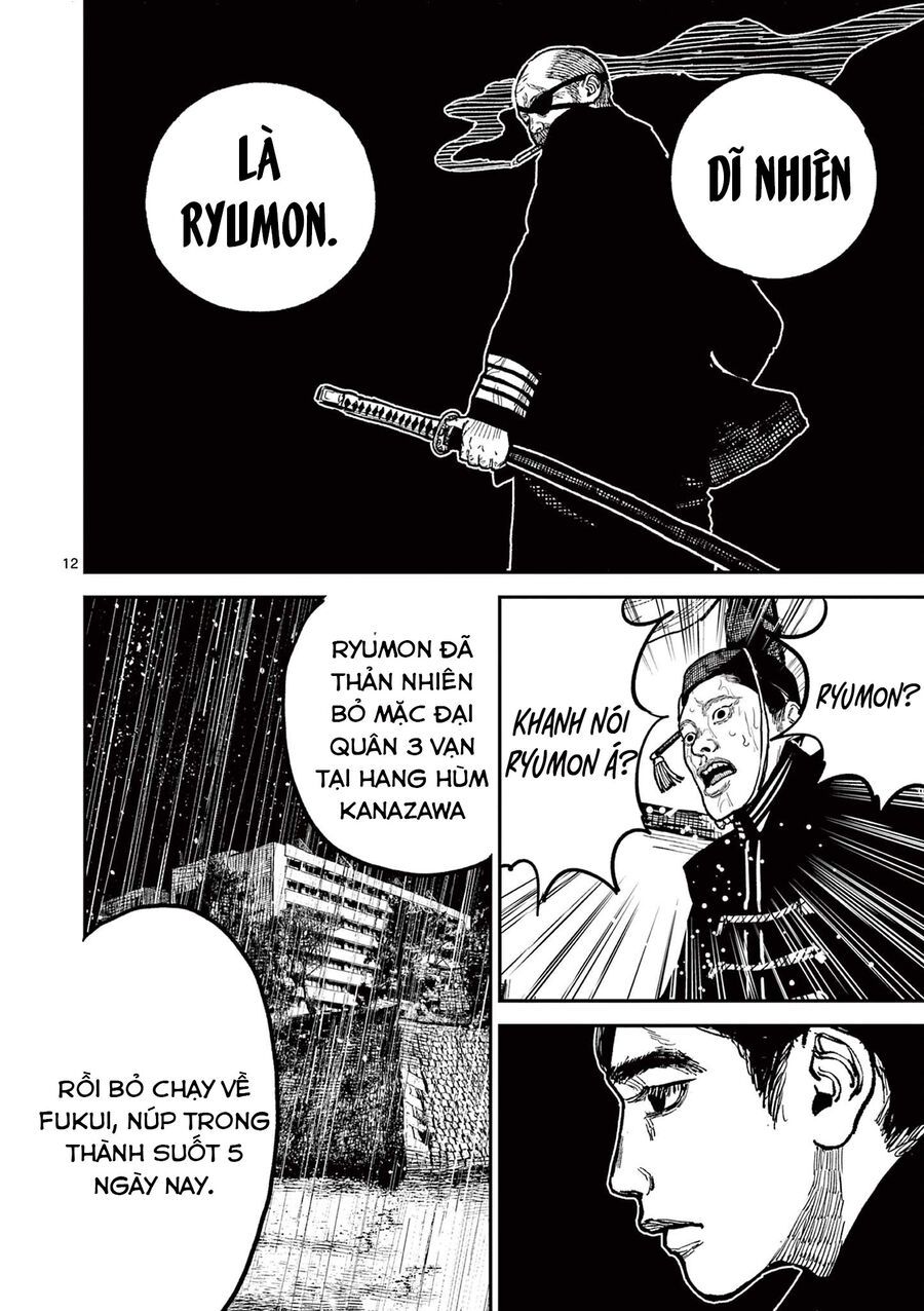 Nhật Bản Thời Kỳ Loạn Tam Quốc Chapter 18 - 13