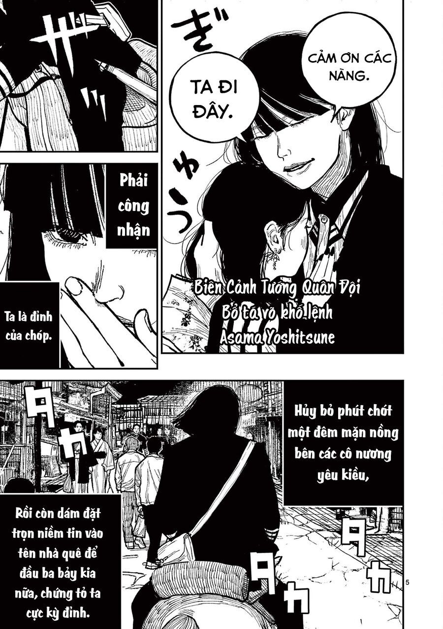 Nhật Bản Thời Kỳ Loạn Tam Quốc Chapter 18 - 6
