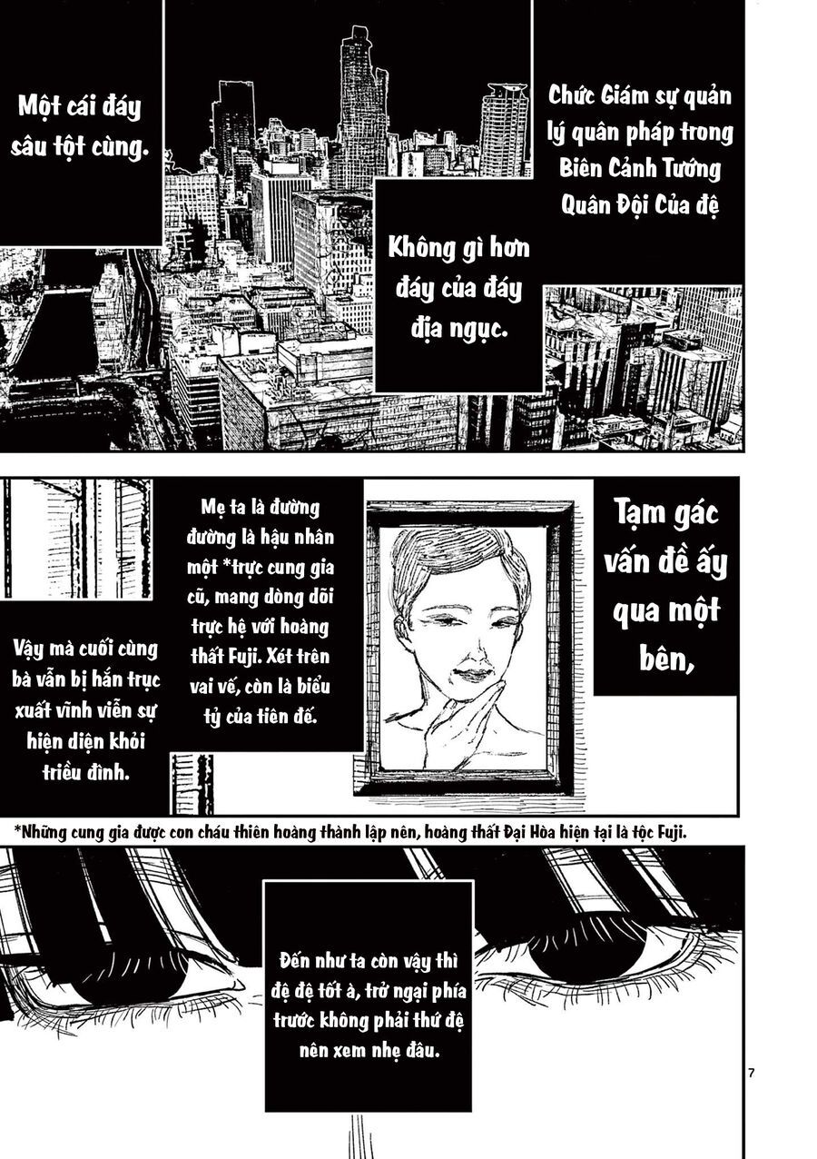 Nhật Bản Thời Kỳ Loạn Tam Quốc Chapter 18 - 8