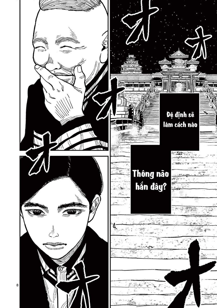 Nhật Bản Thời Kỳ Loạn Tam Quốc Chapter 18 - 9