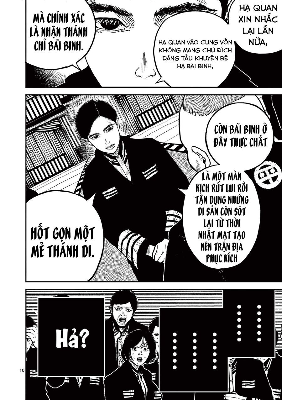 Nhật Bản Thời Kỳ Loạn Tam Quốc Chapter 19 - 11