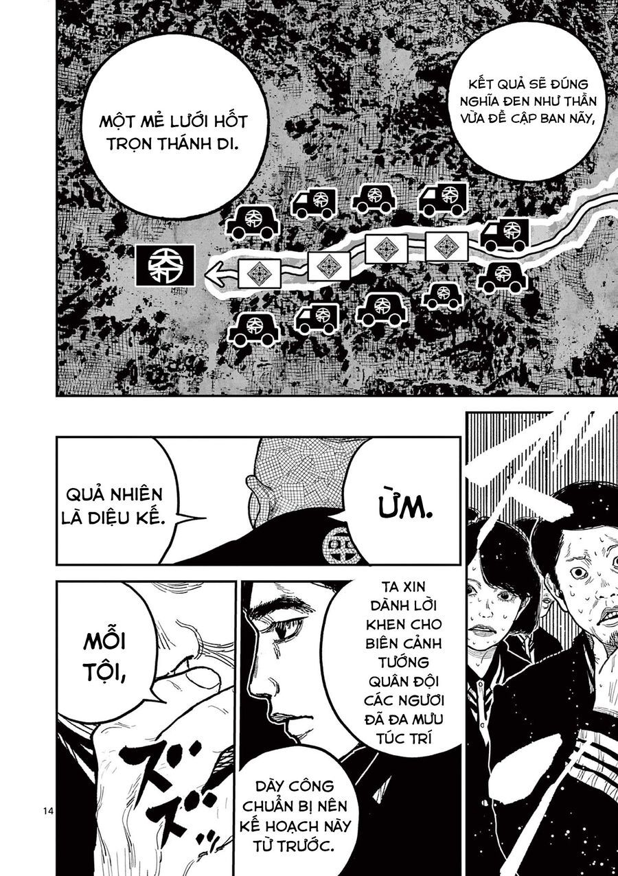 Nhật Bản Thời Kỳ Loạn Tam Quốc Chapter 19 - 15