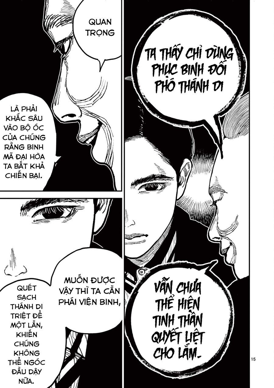 Nhật Bản Thời Kỳ Loạn Tam Quốc Chapter 19 - 16