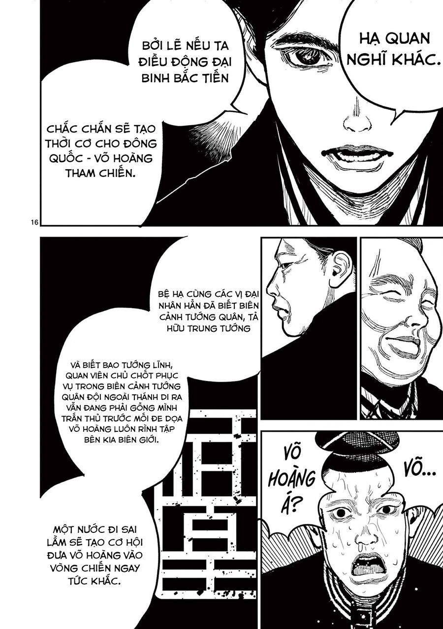 Nhật Bản Thời Kỳ Loạn Tam Quốc Chapter 19 - 17