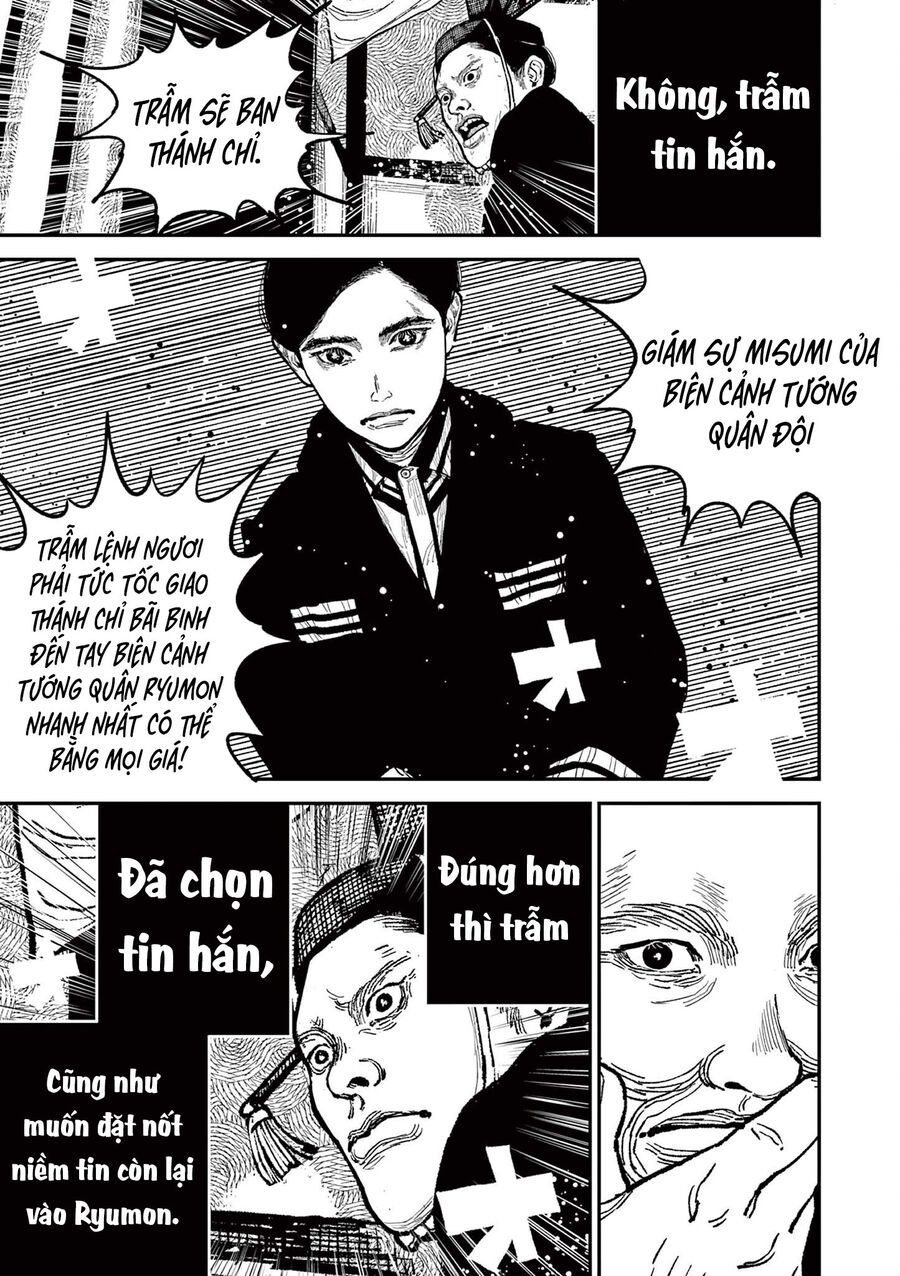 Nhật Bản Thời Kỳ Loạn Tam Quốc Chapter 19 - 26