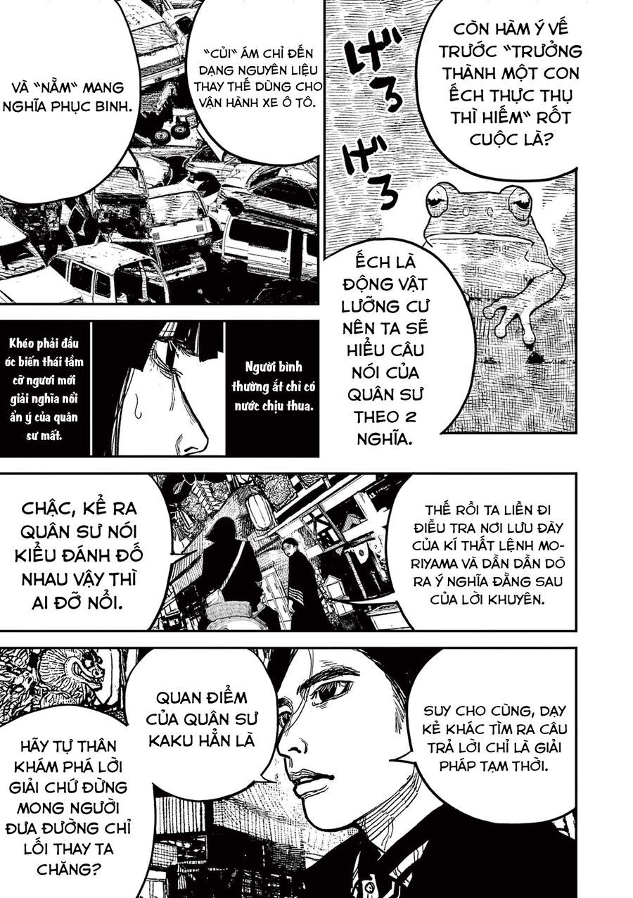 Nhật Bản Thời Kỳ Loạn Tam Quốc Chapter 19 - 30