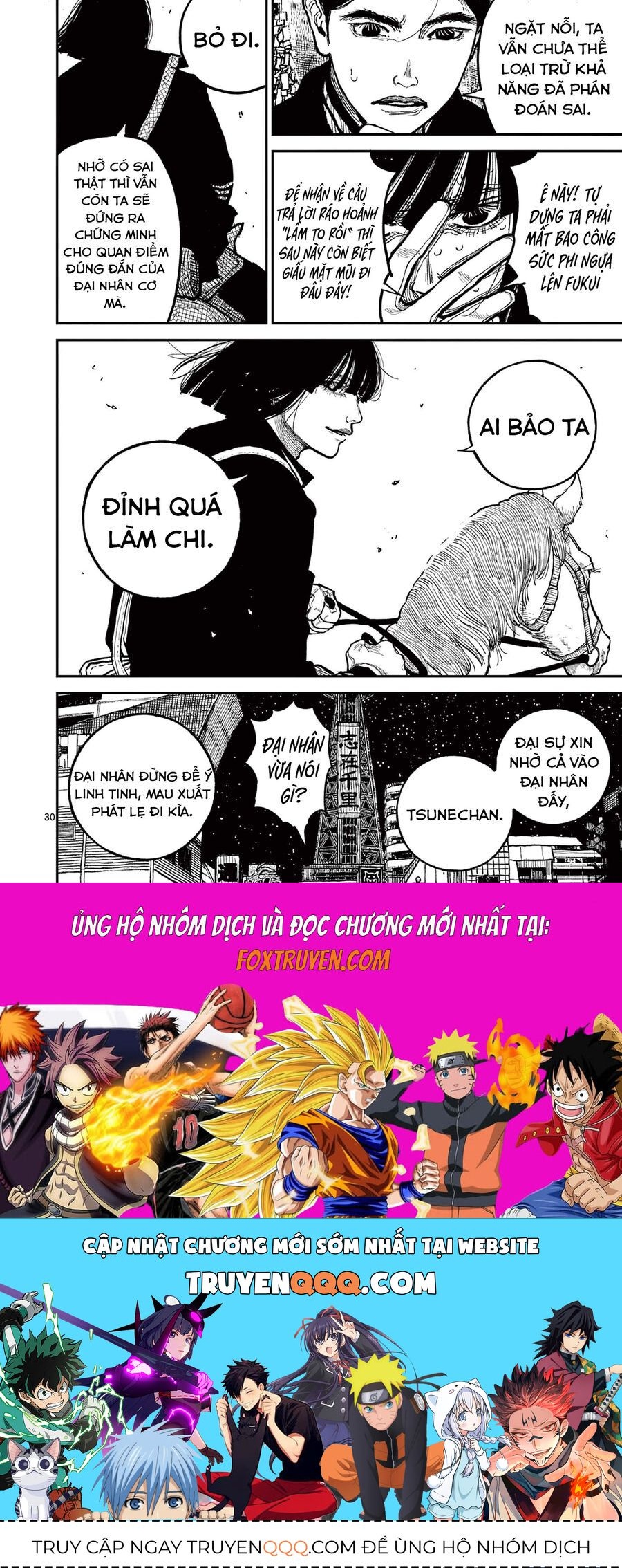 Nhật Bản Thời Kỳ Loạn Tam Quốc Chapter 19 - 31