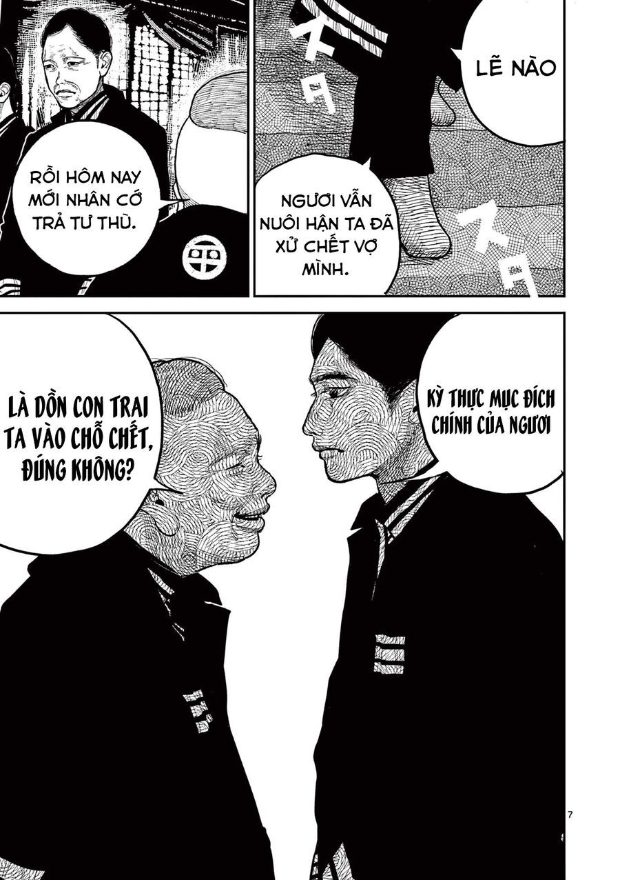 Nhật Bản Thời Kỳ Loạn Tam Quốc Chapter 19 - 8